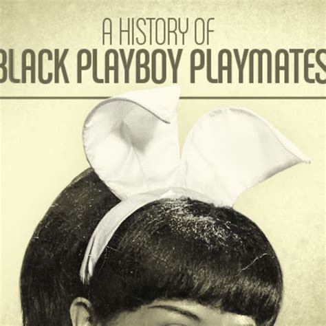 playboy playmates black|A History of Black Playboy Playmates .